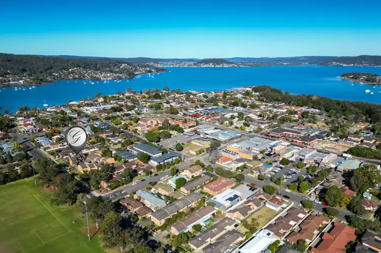 Second view of Homely townhouse listing, 2/14 Russell Street, East Gosford NSW 2250