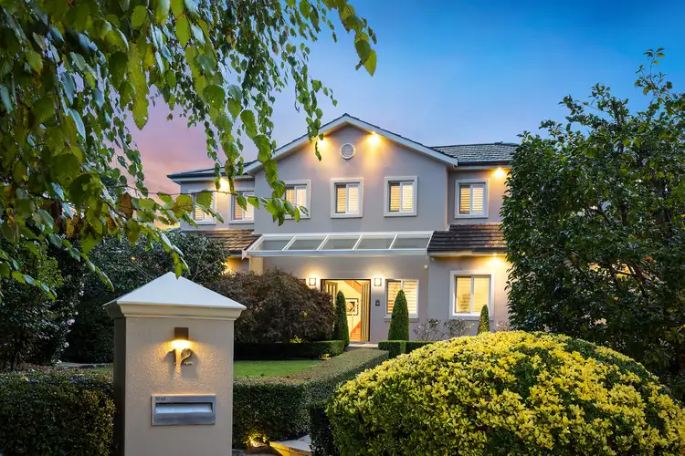12 Worcester Place, Turramurra NSW 2074