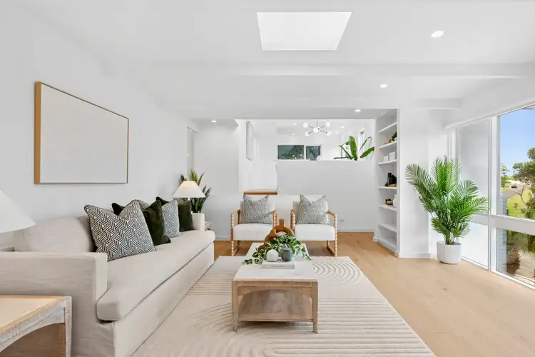 Third view of Homely house listing, 22 Amaroo Avenue, Elanora Heights NSW 2101