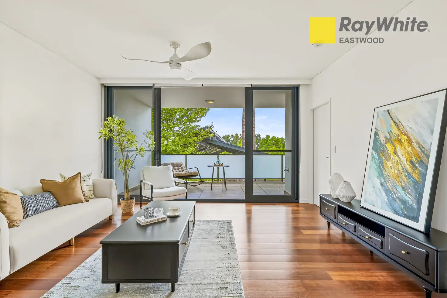 Main view of Homely apartment listing, 204/8 Avondale Way, Eastwood NSW 2122