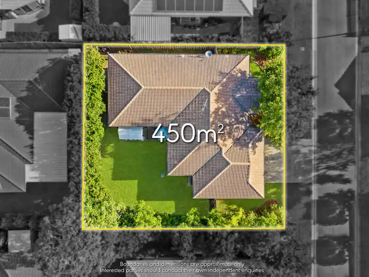 Second view of Homely house listing, 5 Fintona Close, Boondall QLD 4034