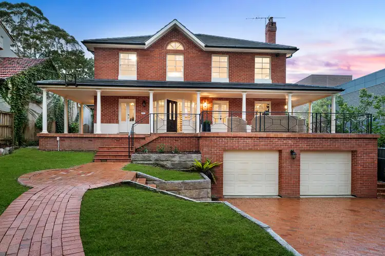 19 Woodville Avenue, Wahroonga NSW 2076