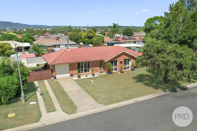 Second view of Homely house listing, 13 Baxter Place, Tamworth NSW 2340