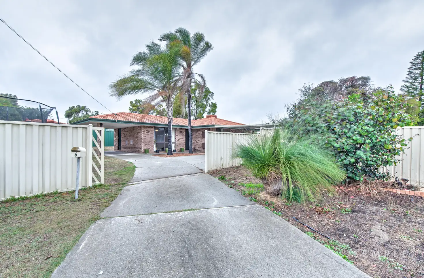 Main view of Homely house listing, 6 Marrow Close, Yangebup WA 6164