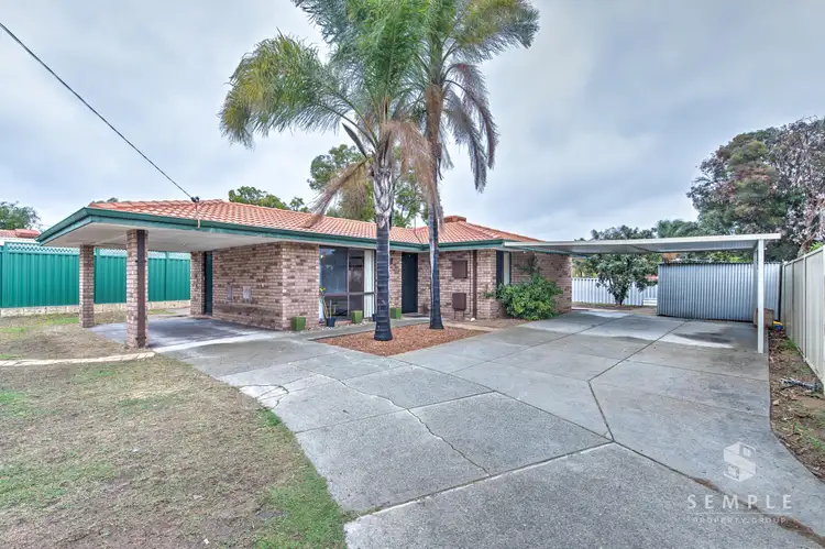 Second view of Homely house listing, 6 Marrow Close, Yangebup WA 6164