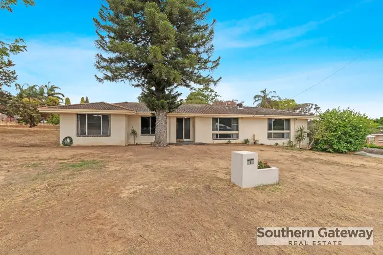 Second view of Homely house listing, 1 Knight Place, Calista WA 6167