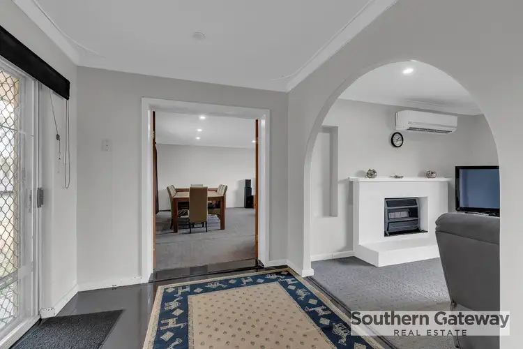 Fourth view of Homely house listing, 1 Knight Place, Calista WA 6167