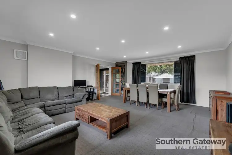 Sixth view of Homely house listing, 1 Knight Place, Calista WA 6167