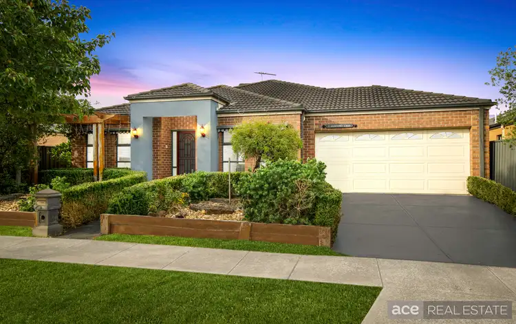 Second view of Homely house listing, 3 Gunyong Crescent, Manor Lakes VIC 3024