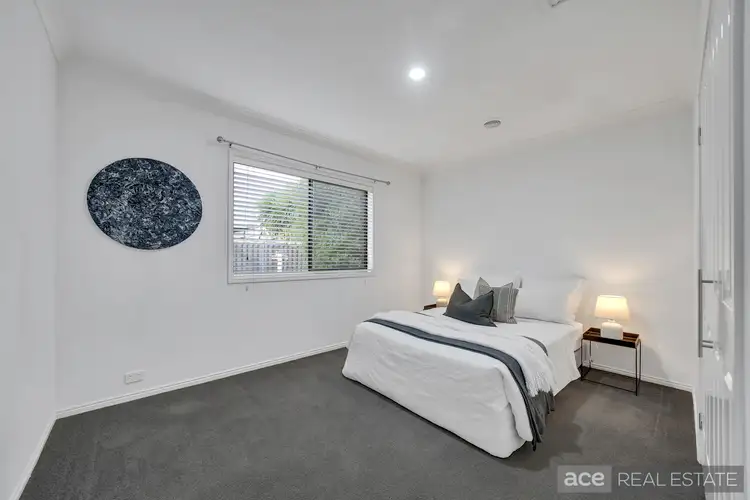 Fourth view of Homely house listing, 3 Gunyong Crescent, Manor Lakes VIC 3024