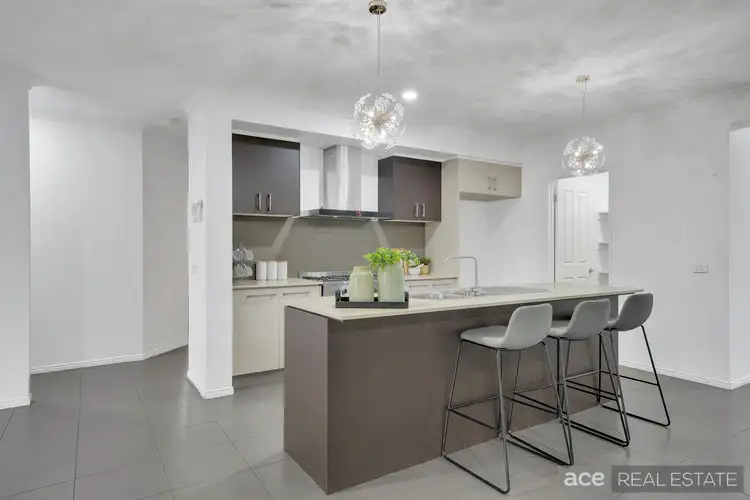 Sixth view of Homely house listing, 3 Gunyong Crescent, Manor Lakes VIC 3024
