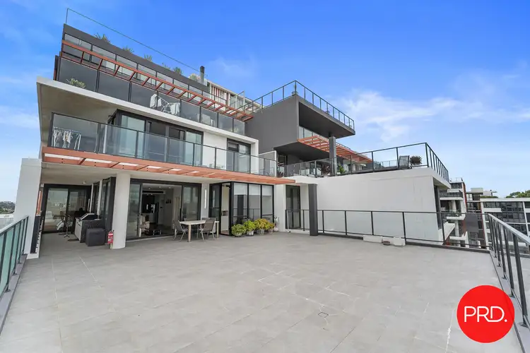 Main view of Homely apartment listing, 606/11 Garrigarrang Avenue, Kogarah NSW 2217