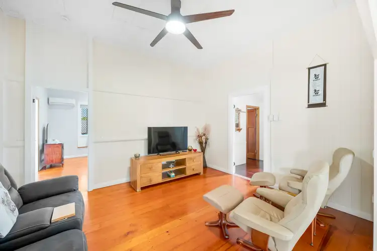 Fourth view of Homely house listing, 16 Rollo Street, Gladstone Central QLD 4680