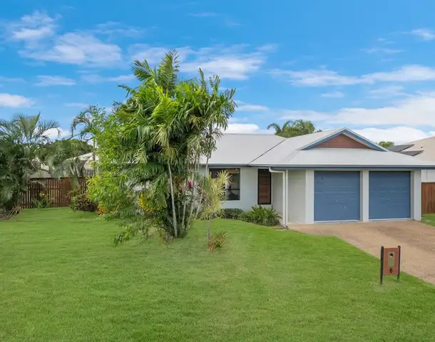 Second view of Homely house listing, 6 Fig Tree Pocket, Idalia QLD 4811