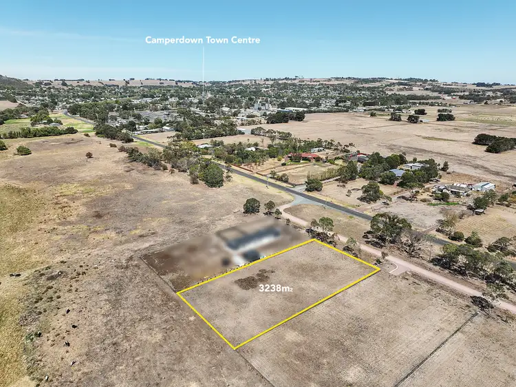 Second view of Homely land listing, 156 Camperdown Lismore Road, Camperdown VIC 3260