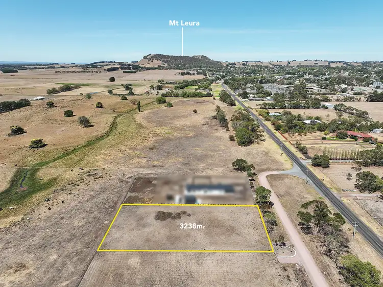 Third view of Homely land listing, 156 Camperdown Lismore Road, Camperdown VIC 3260