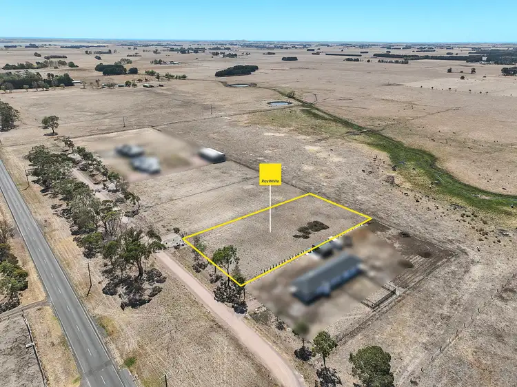 Fifth view of Homely land listing, 156 Camperdown Lismore Road, Camperdown VIC 3260