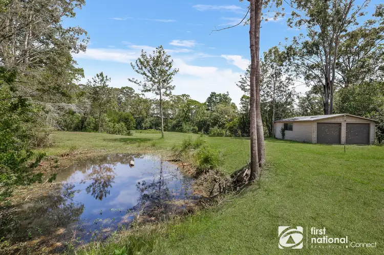 Second view of Homely house listing, 245 Tennyson Road, Tennyson NSW 2754