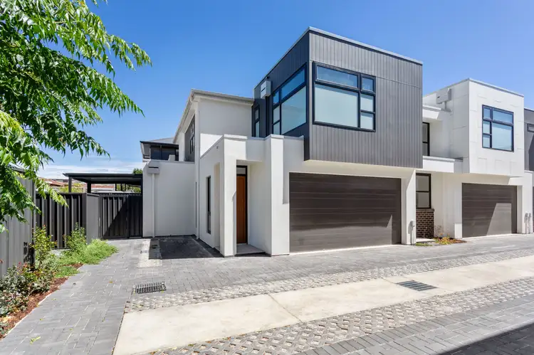 Main view of Homely townhouse listing, D6/3 Chapel Street, Campbelltown SA 5074