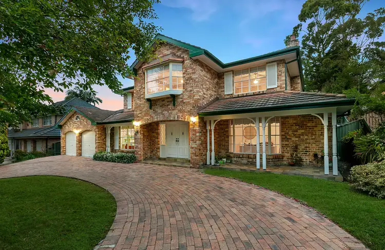 24 Kirkpatrick Street, Turramurra NSW 2074