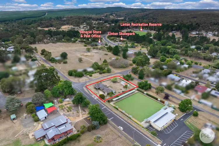 Second view of Homely house listing, 27 Adair Street, Linton VIC 3360