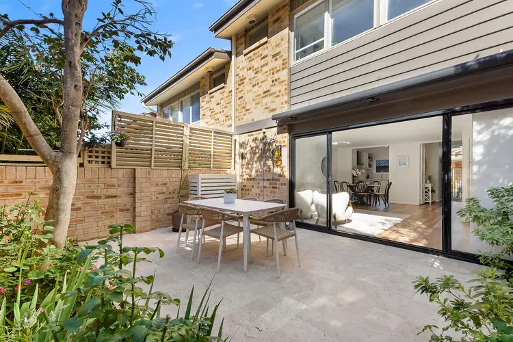 Second view of Homely townhouse listing, 17/1 Aaron Place, Wahroonga NSW 2076