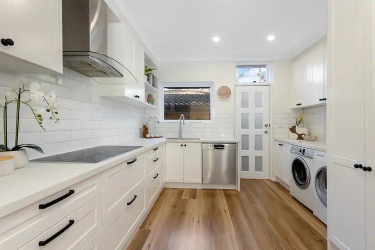 Third view of Homely townhouse listing, 17/1 Aaron Place, Wahroonga NSW 2076