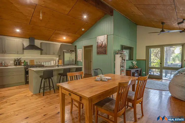 109 Whorouly-Bowmans Road, Whorouly VIC 3735