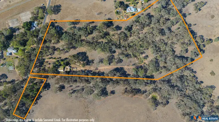 109 Whorouly-Bowmans Road, Whorouly VIC 3735