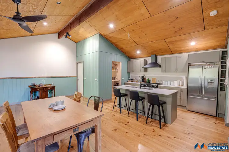 Sixth view of Homely house listing, 109 Whorouly-Bowmans Road, Whorouly VIC 3735