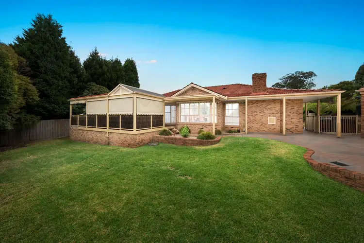 2 Abbey Court, Wantirna VIC 3152