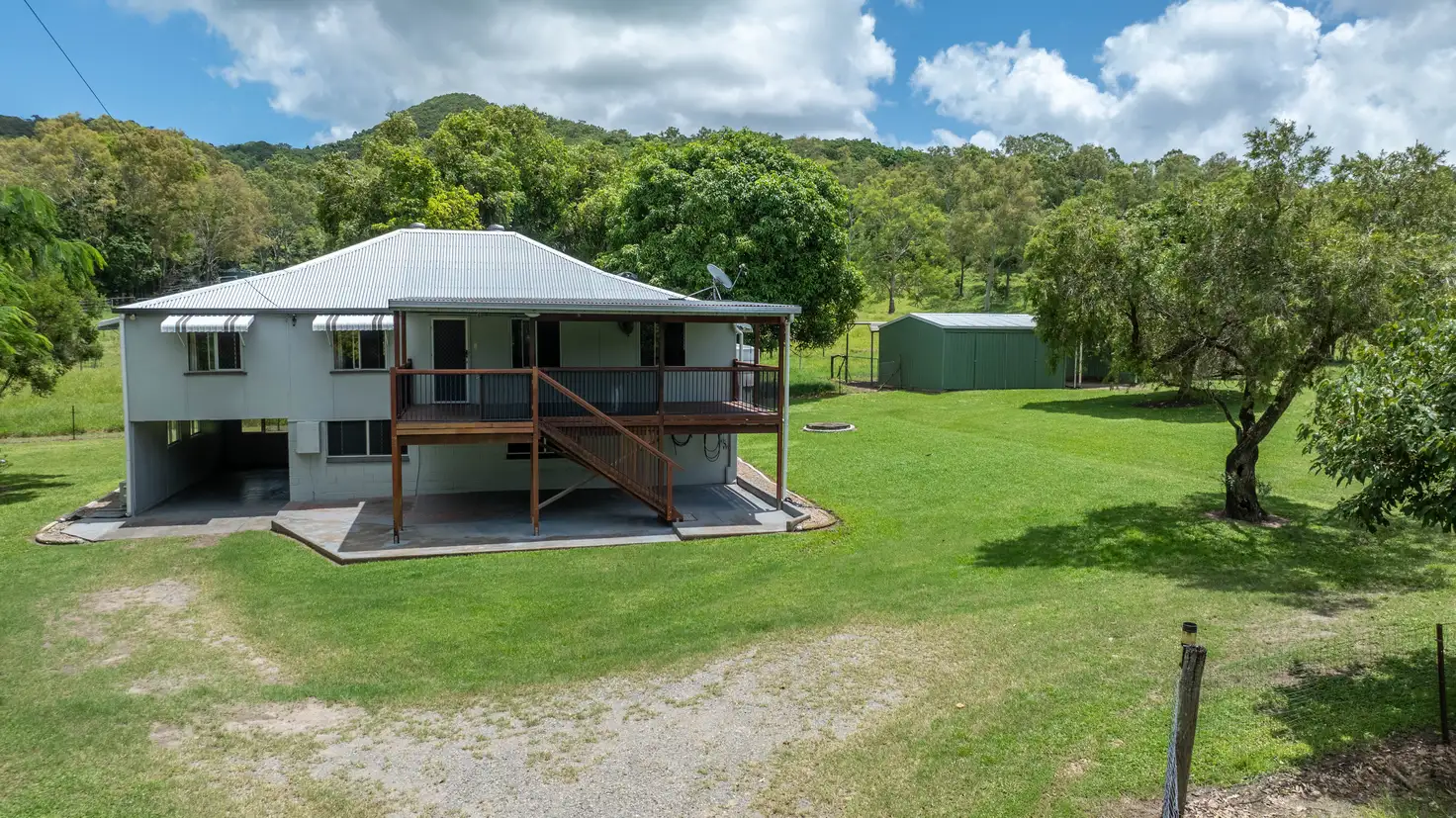 Main view of Homely house listing, 57 Bentleys Road, Homebush QLD 4740