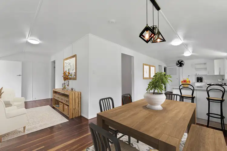 Third view of Homely house listing, 57 Bentleys Road, Homebush QLD 4740