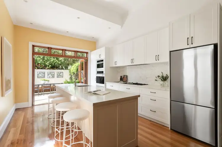 Second view of Homely house listing, 50 Brown Street, Paddington NSW 2021