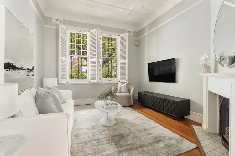 Third view of Homely house listing, 50 Brown Street, Paddington NSW 2021