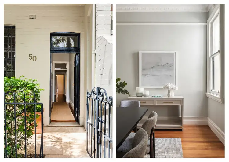 Sixth view of Homely house listing, 50 Brown Street, Paddington NSW 2021