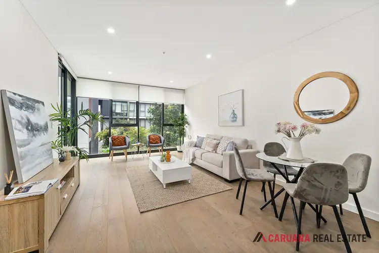 Third view of Homely unit listing, 102/11 Garrigarrang Avenue, Kogarah NSW 2217