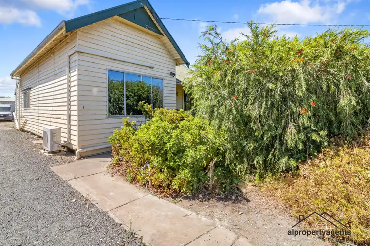Second view of Homely house listing, 1 Williams Road, Horsham VIC 3400