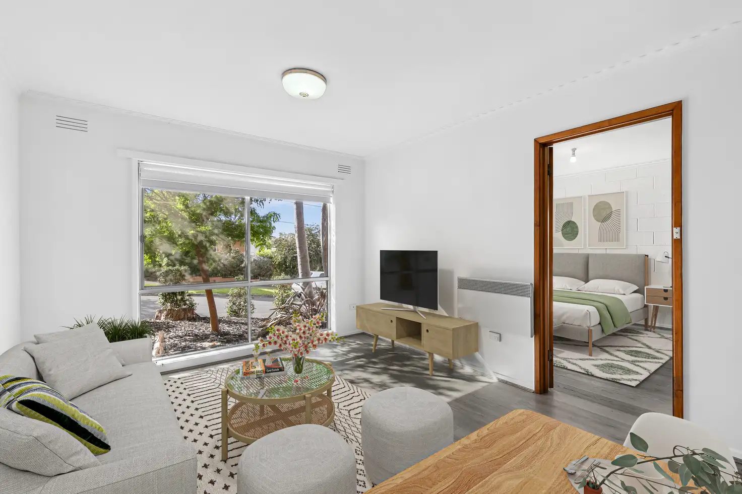 Main view of Homely unit listing, 2/9 Elizabeth Street, Highton VIC 3216