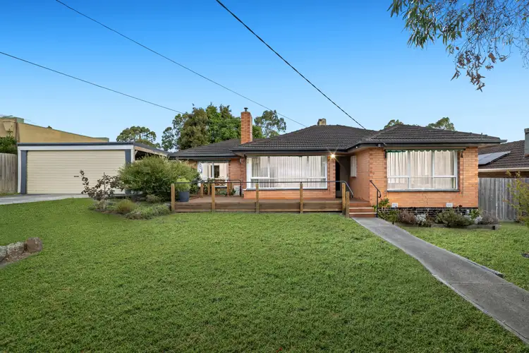 59 Mountain Gate Drive, Ferntree Gully VIC 3156