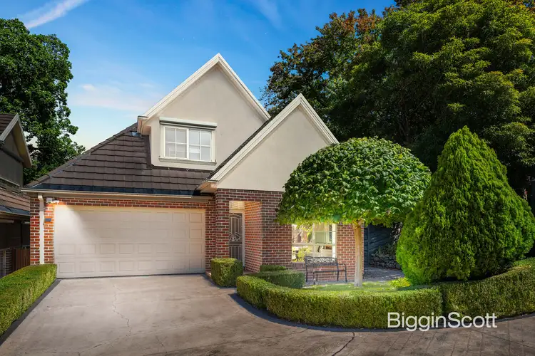 Main view of Homely townhouse listing, 10/328 Blackburn Road, Glen Waverley VIC 3150