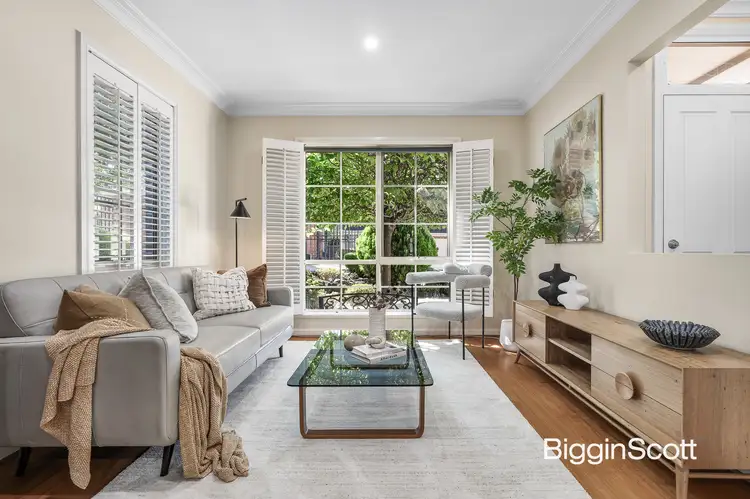 Fifth view of Homely townhouse listing, 10/328 Blackburn Road, Glen Waverley VIC 3150