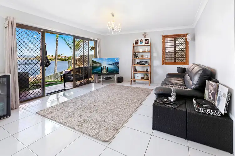Second view of Homely apartment listing, 1/39 Duet Drive, Mermaid Waters QLD 4218