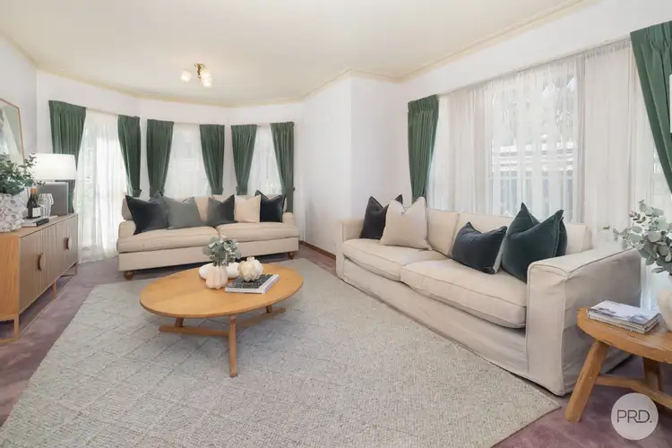 Third view of Homely unit listing, 1/8 Bacchus Road, Mount Clear VIC 3350