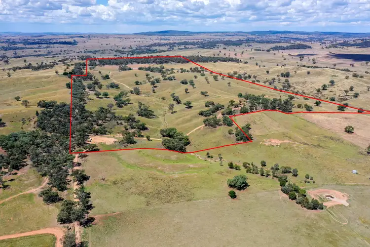 Main view of Homely land listing, 1862 Euchareena Road, Euchareena NSW 2866
