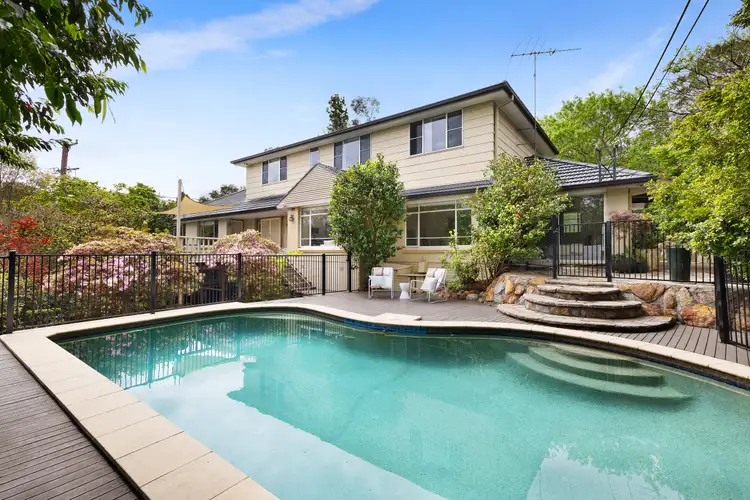 Second view of Homely house listing, 6 Koombalah Avenue, Turramurra NSW 2074
