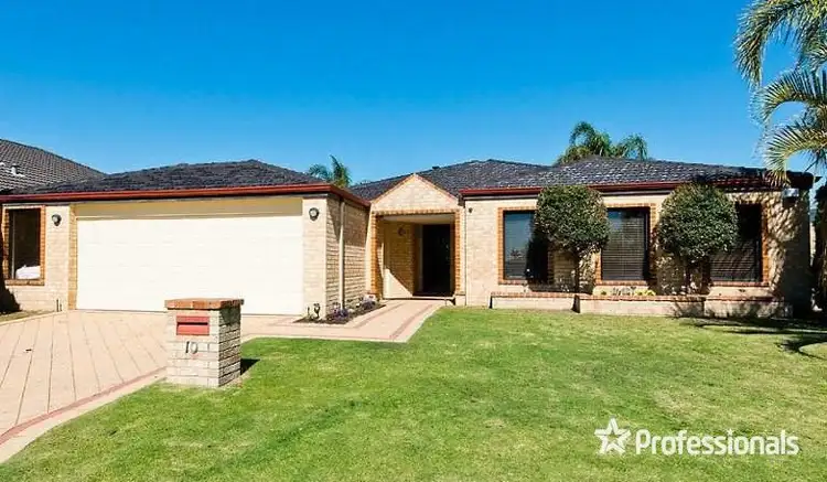 Main view of Homely house listing, 10 Darwinia Loop, Canning Vale WA 6155