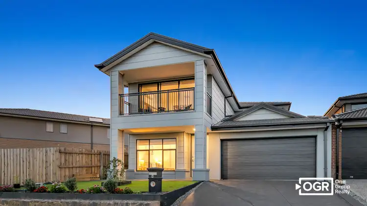 4 Smythe Avenue, Mernda VIC 3754