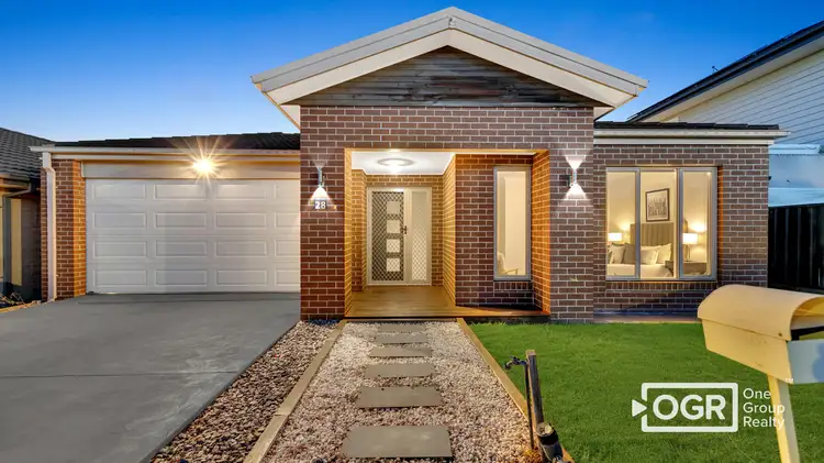 28 Blackcurrant Circuit, Mernda VIC 3754