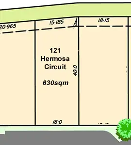 Lot 121 Hermosa Circuit, Beaconsfield QLD 4740